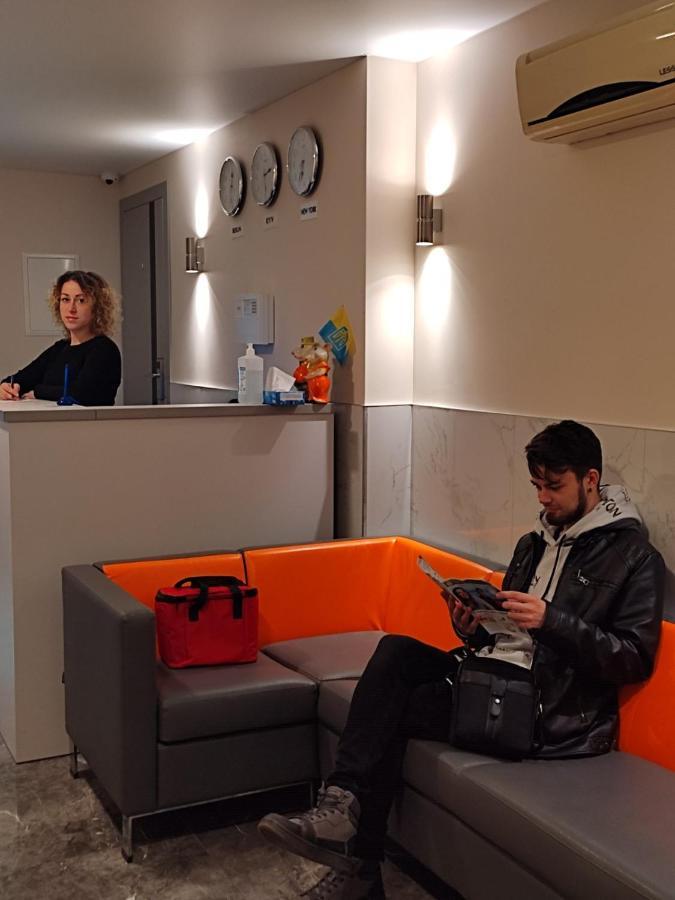 Arena Summit Apart Hotel Kiev Bagian luar foto