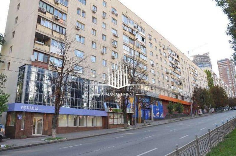 Arena Summit Apart Hotel Kiev Bagian luar foto